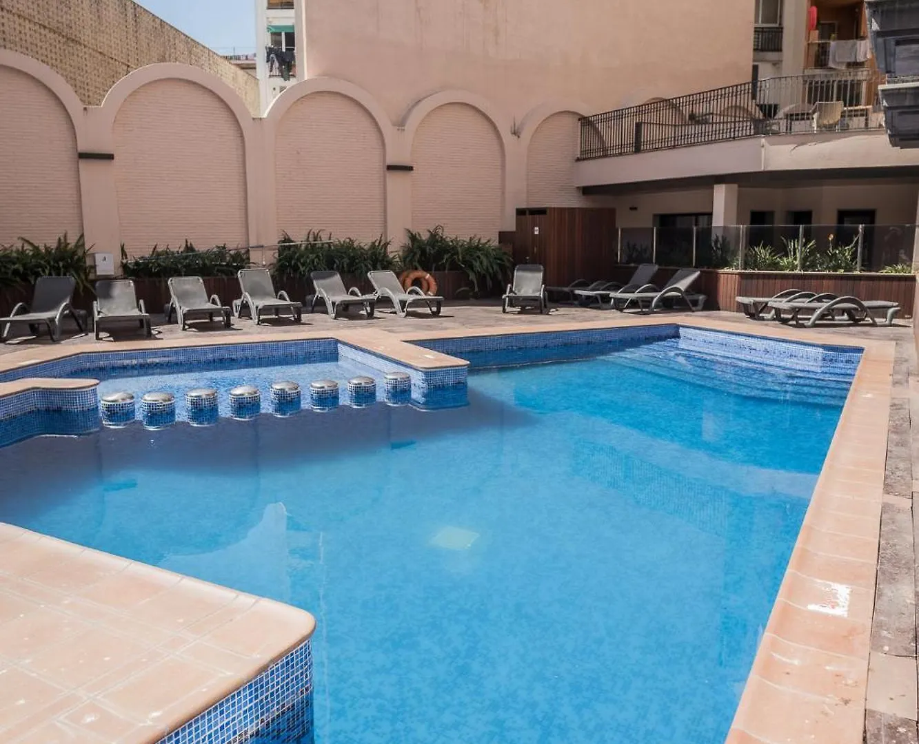 Abaros Apartment Lloret de Mar