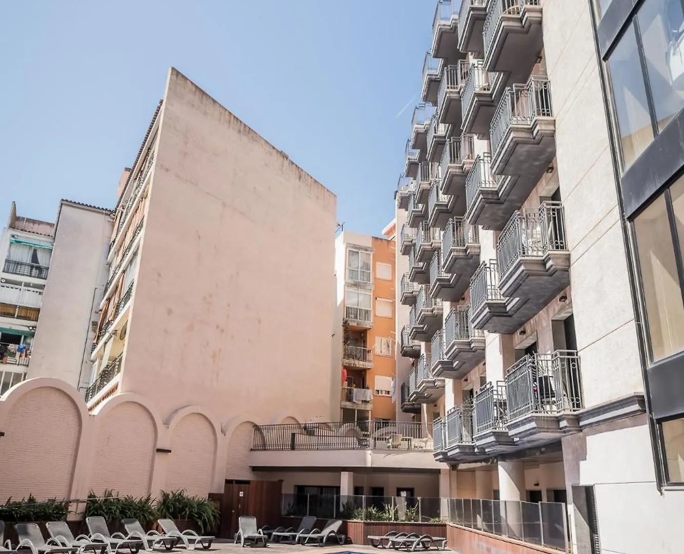 Abaros Apartment Lloret de Mar