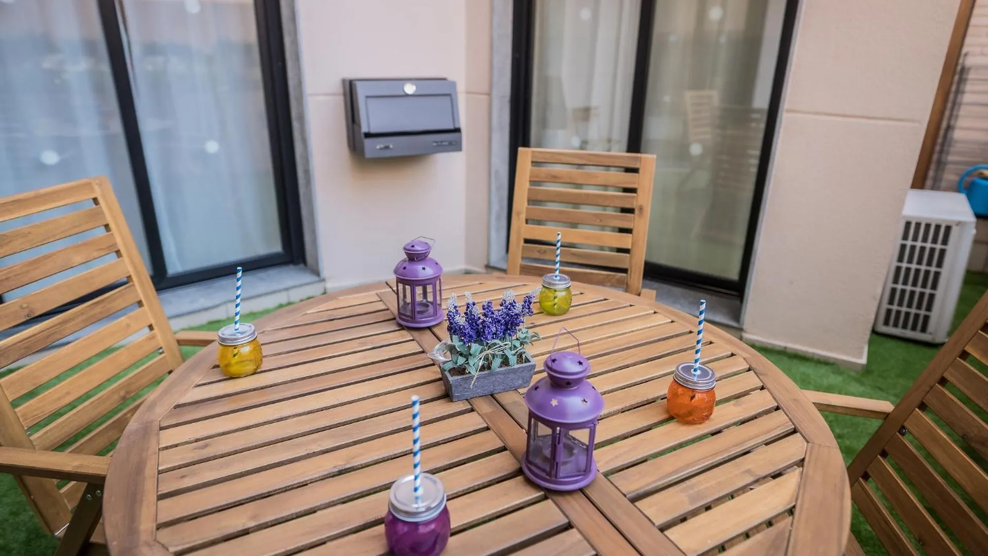 Abaros Apartment Lloret de Mar Spain