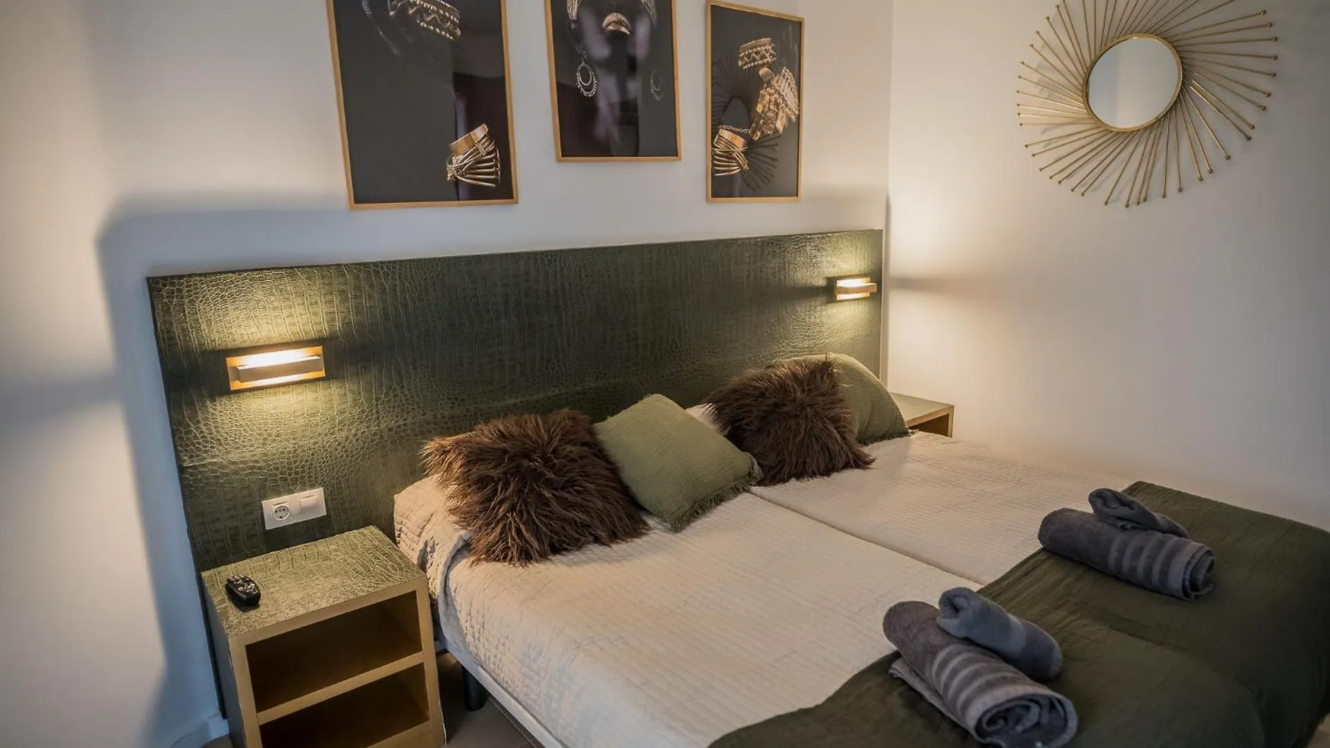 Abaros Apartment Lloret de Mar Spain