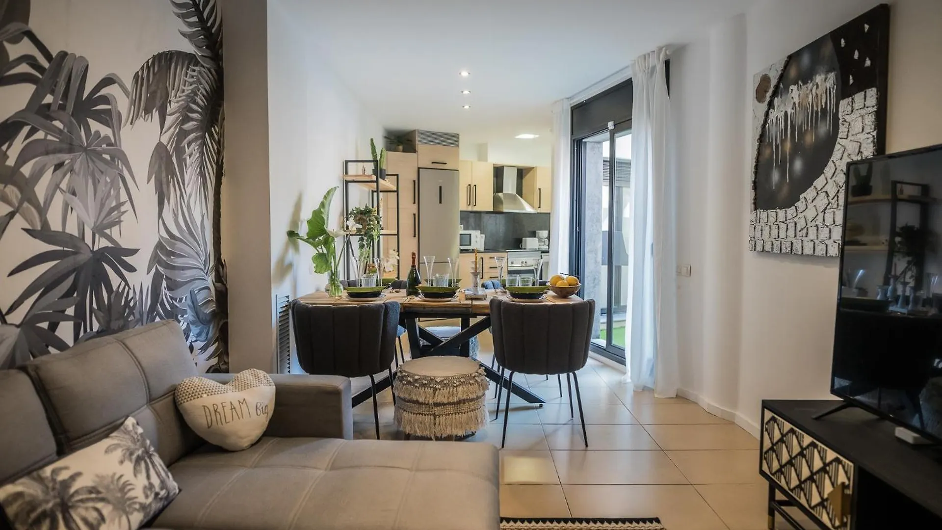 Abaros Apartment Lloret de Mar Spain