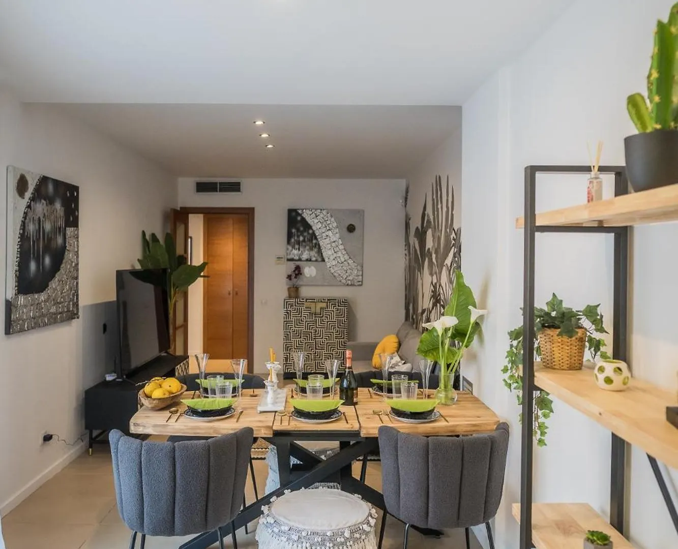 Abaros Apartment Lloret de Mar