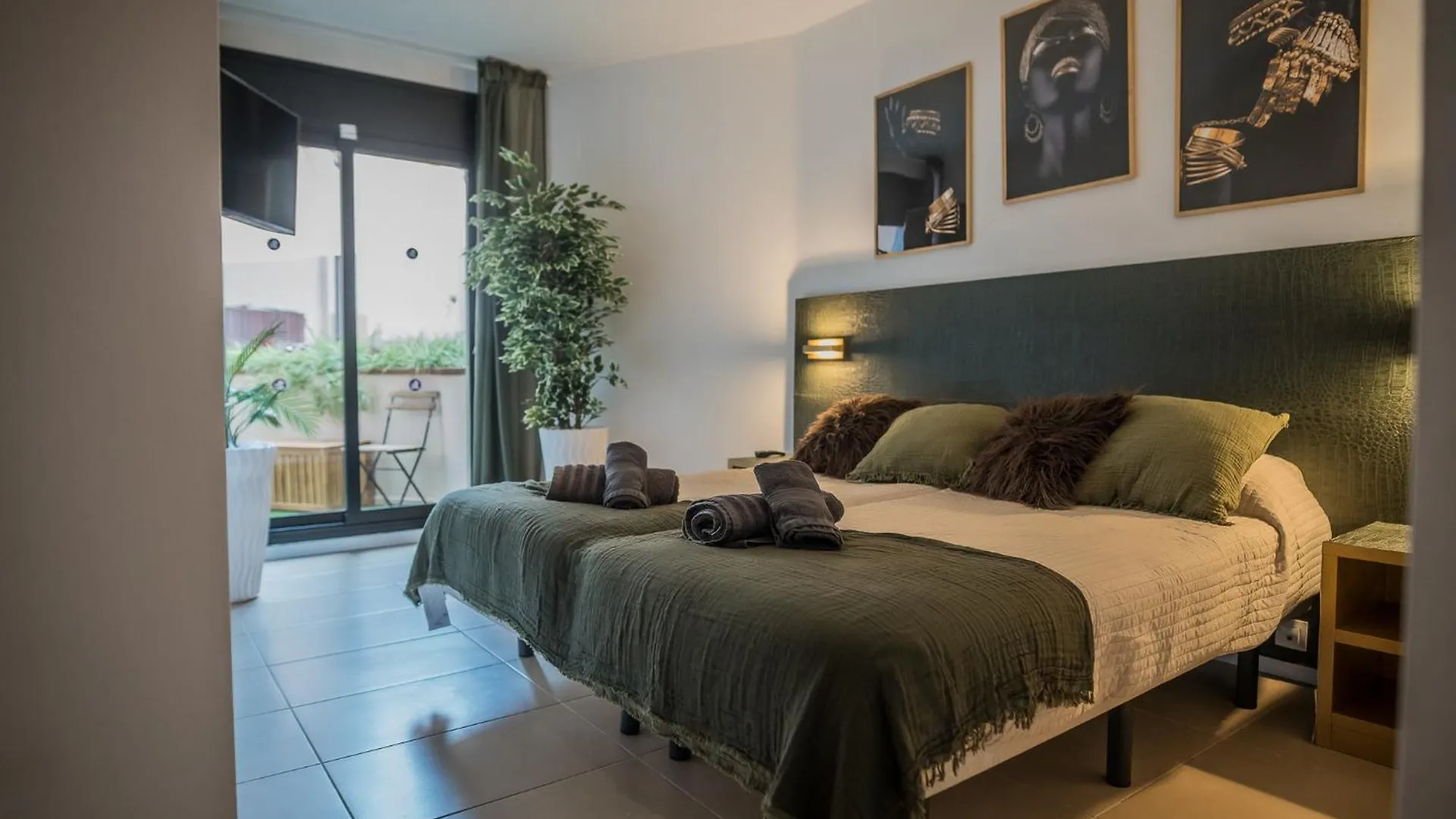 Abaros Apartment Lloret de Mar
