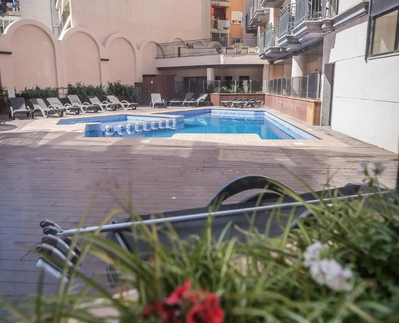 Abaros Apartment Lloret de Mar Spain