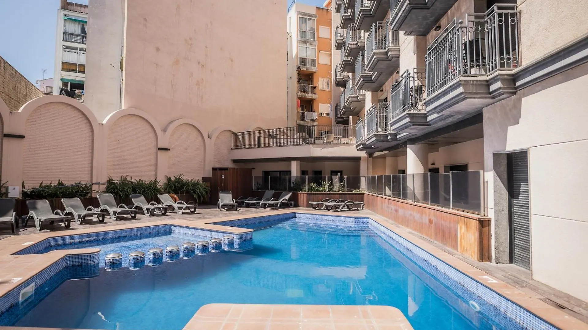 Abaros Apartment Lloret de Mar