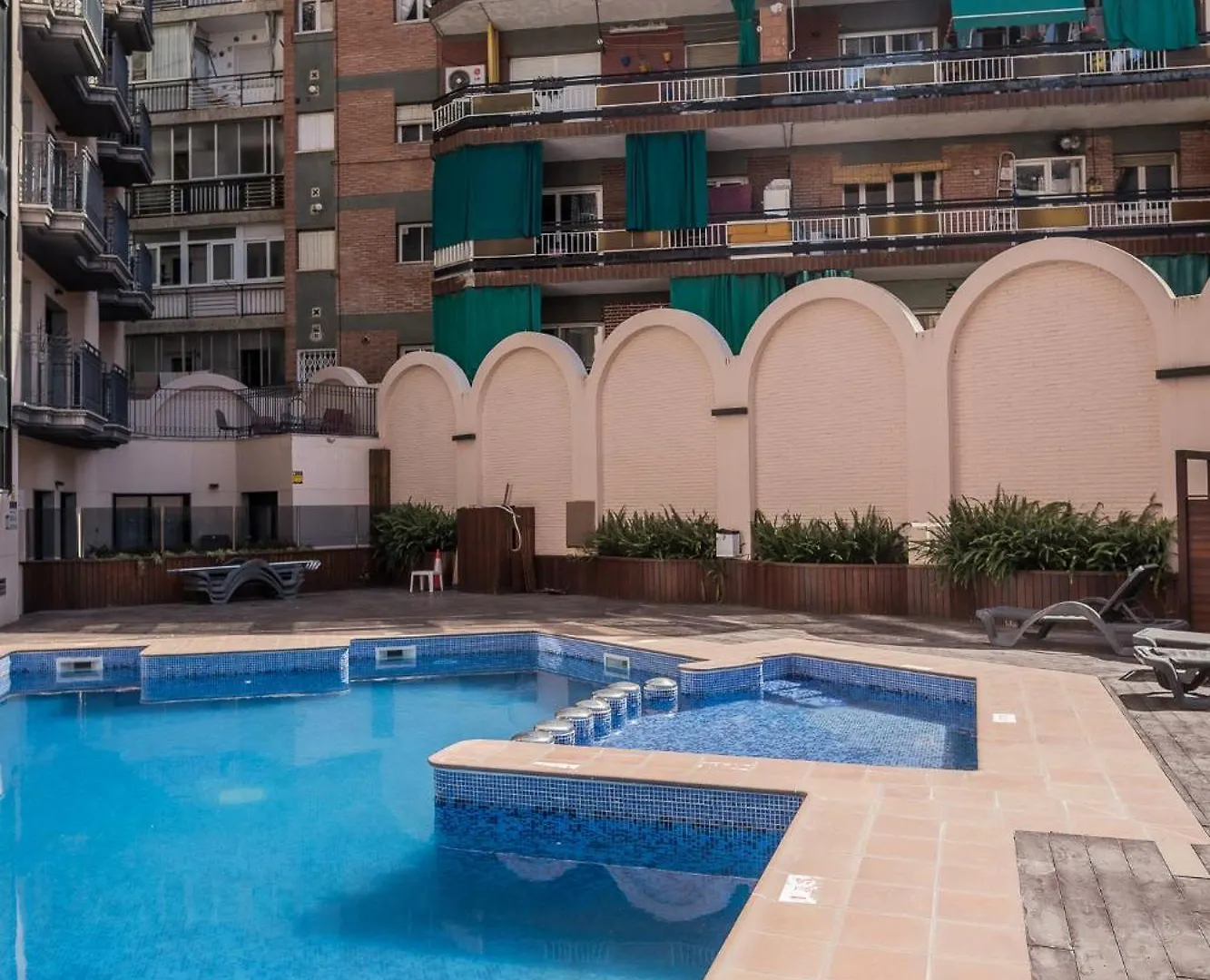 Abaros Apartment Lloret de Mar